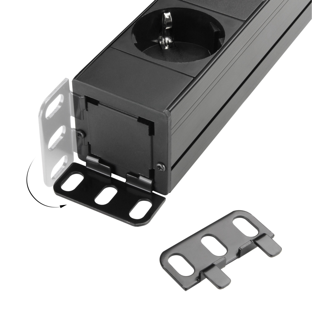 AH RACK PDU 8S
