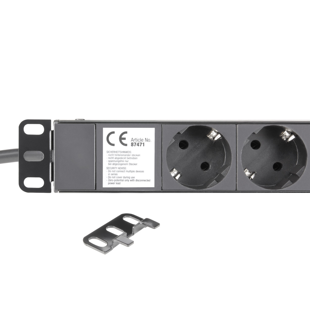 AH RACK PDU 8S