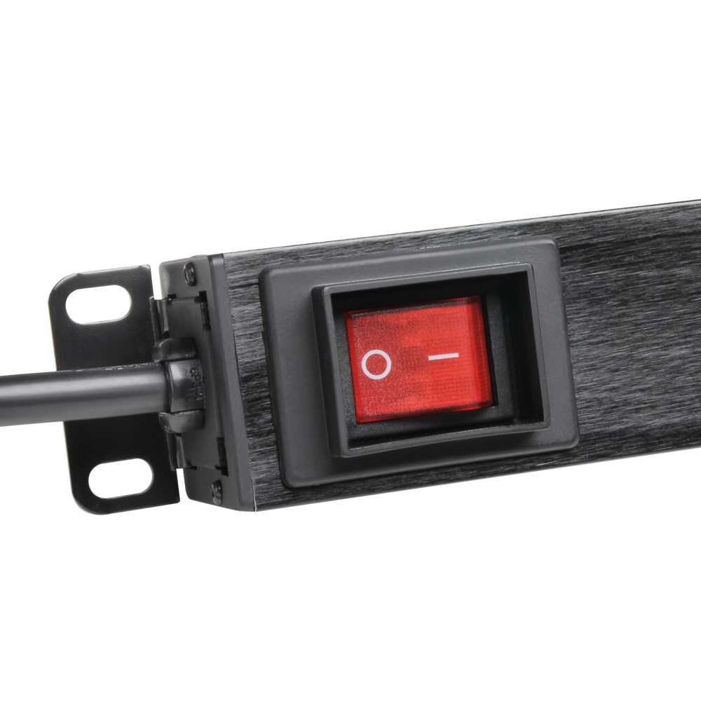 AH RACK PDU 8S