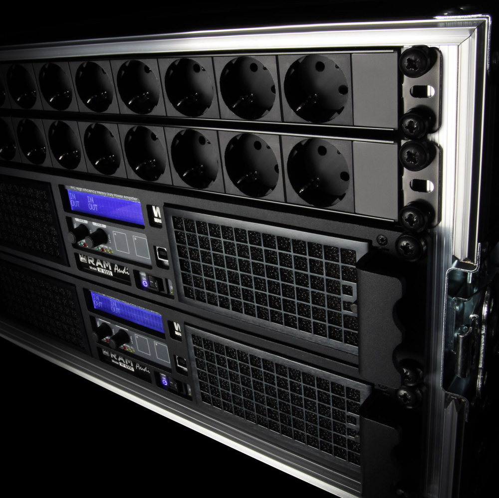 AH RACK PDU 8S
