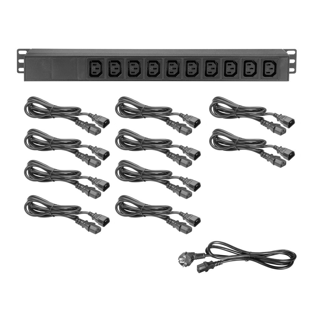 AH RACK PDU 10S C13