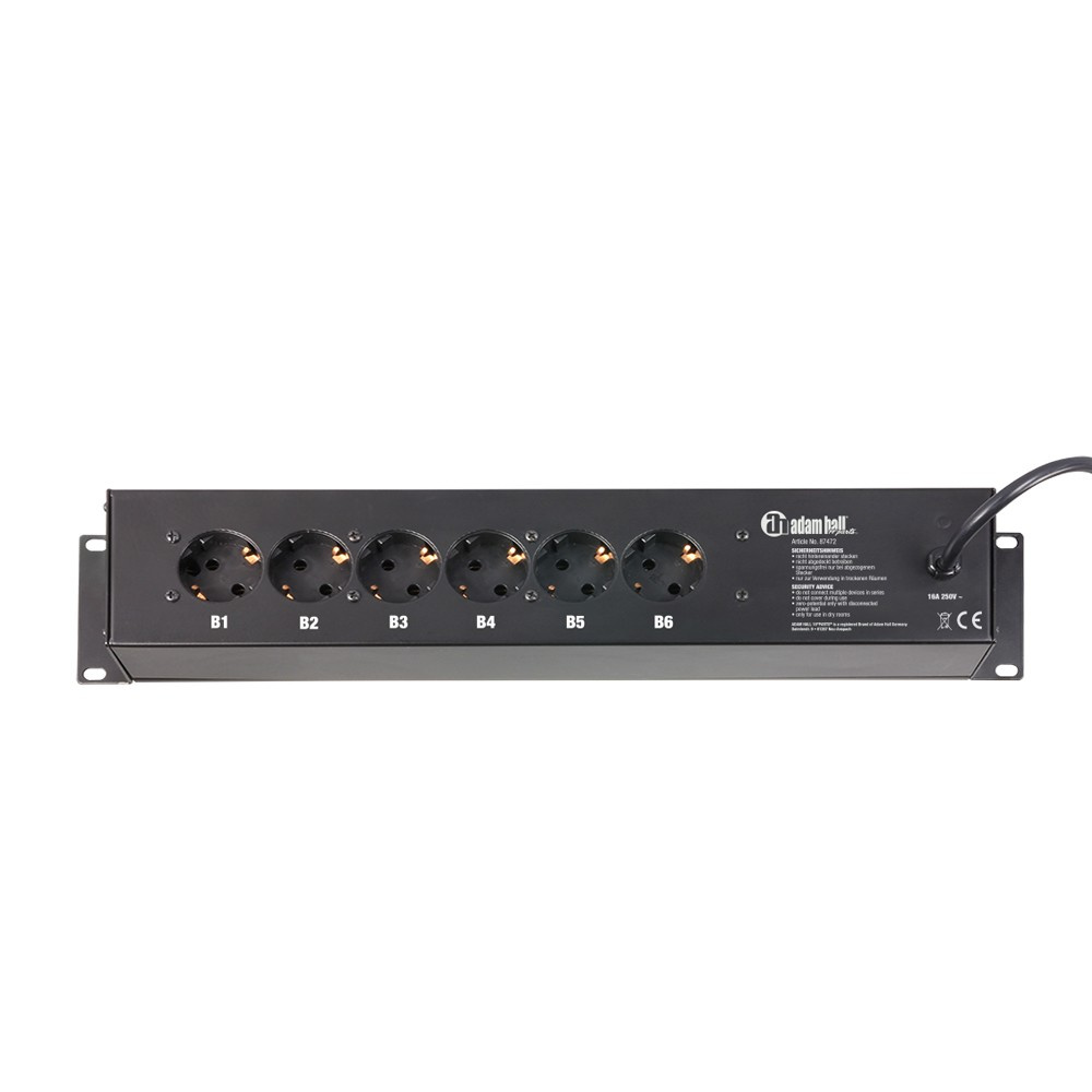 AH RACK PDU 9SS
