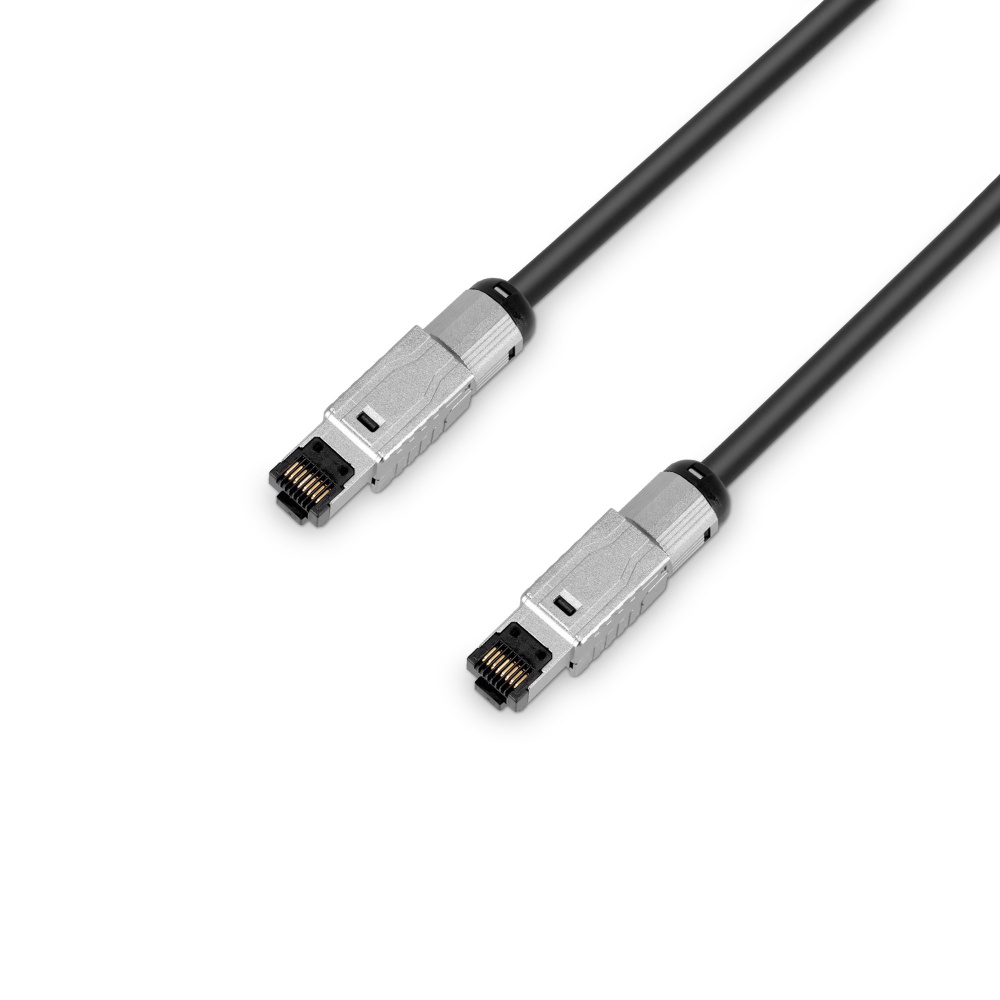 4 STAR CAT6A 10m | Cat.6a cables with RJ-45 | Network Cables | Ready ...