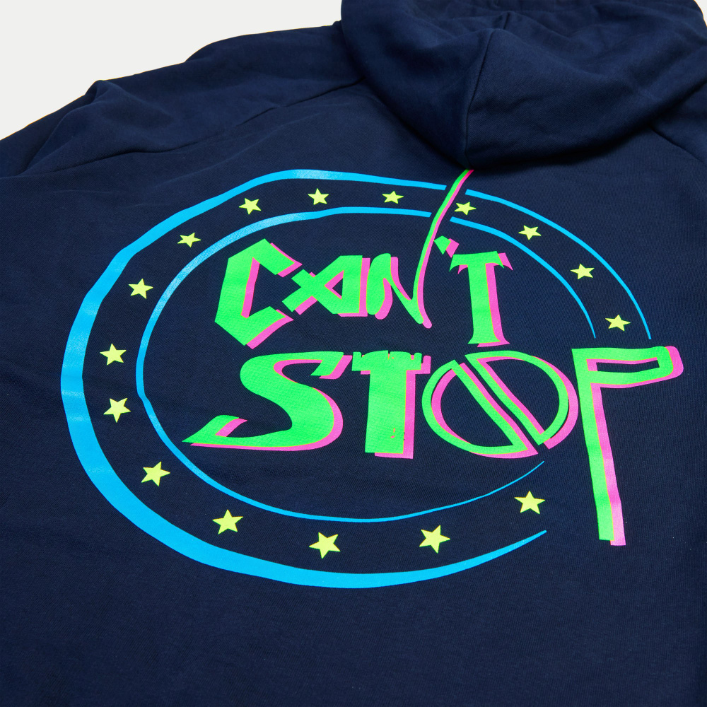 Can´t Stop Hoodie - Male