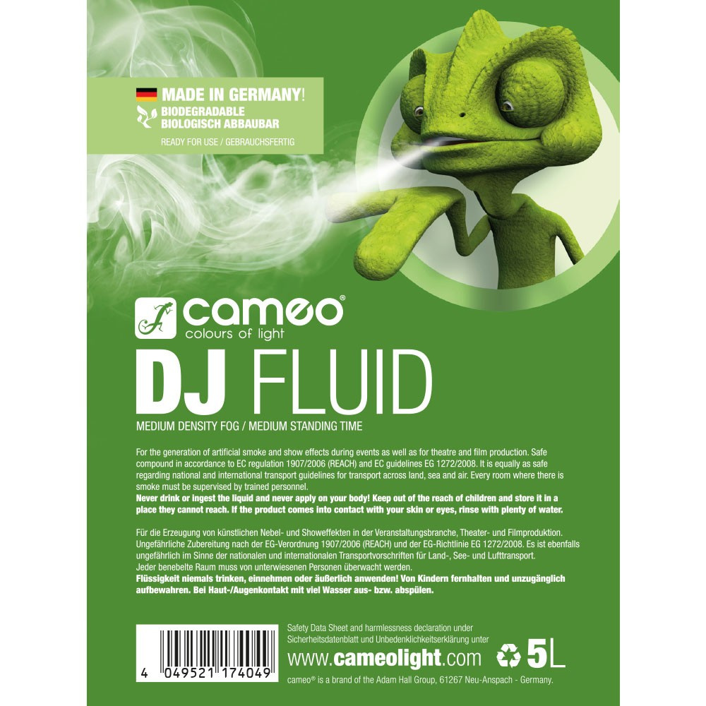 DJ FLUID 5 L