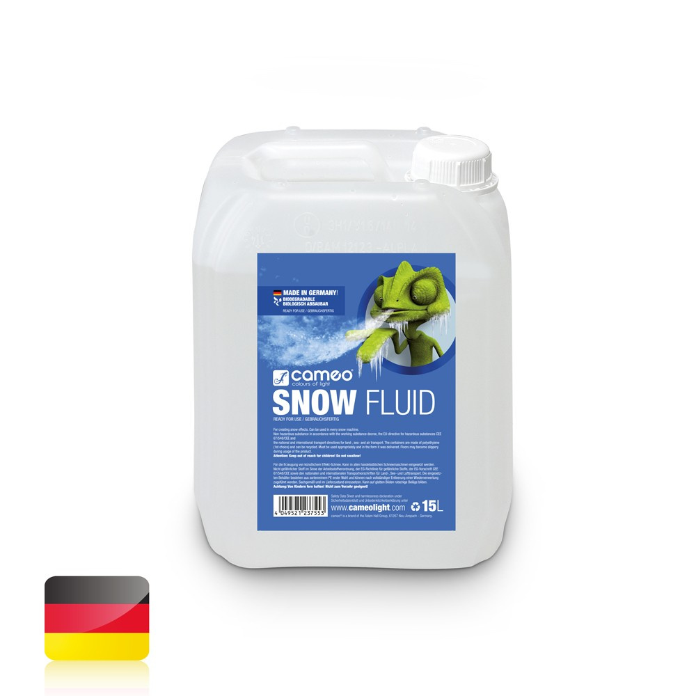 SNOW FLUID 15 L