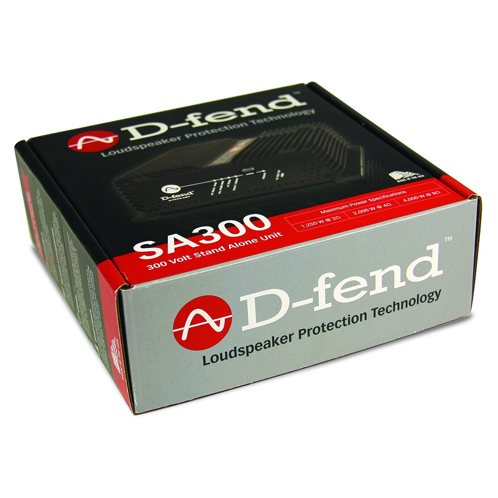 D-FEND SA300