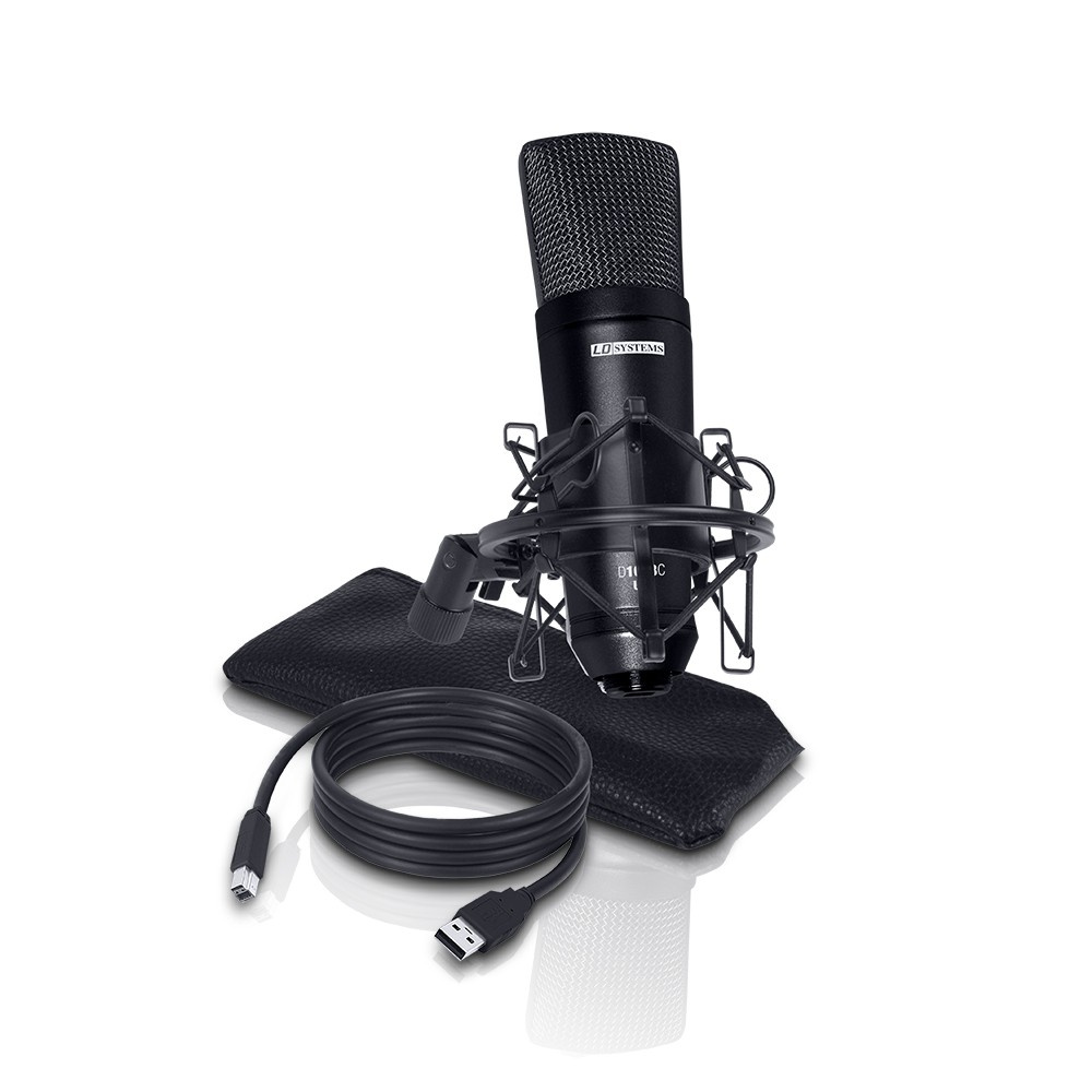 D 1013 C USB | Archiv | Adam Hall Shop