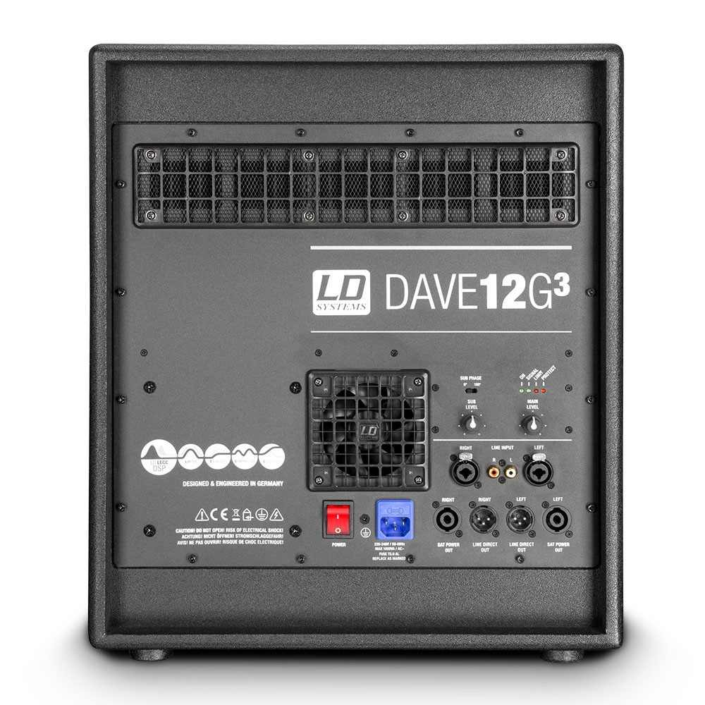 DAVE 12 G3