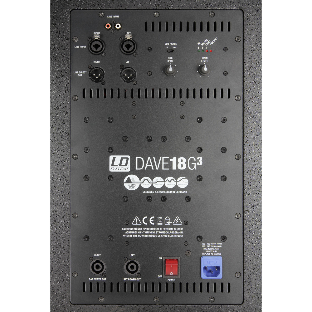 DAVE 18 G3