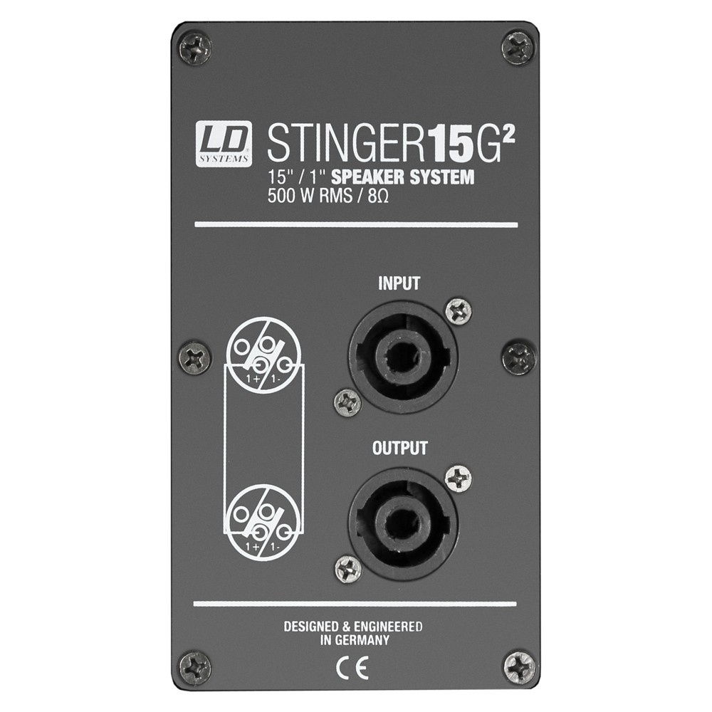 STINGER 15 G2
