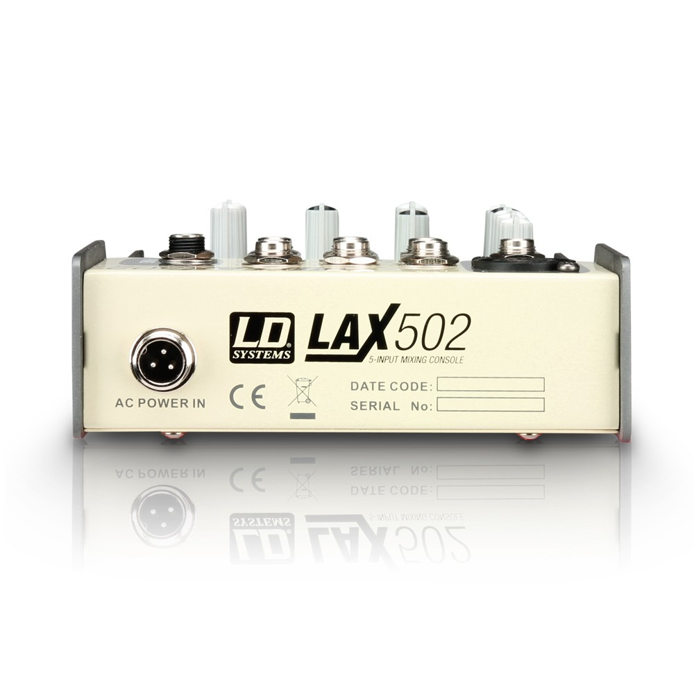 LAX 502