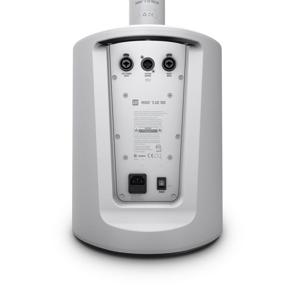 MAUI 5 GO 100 W