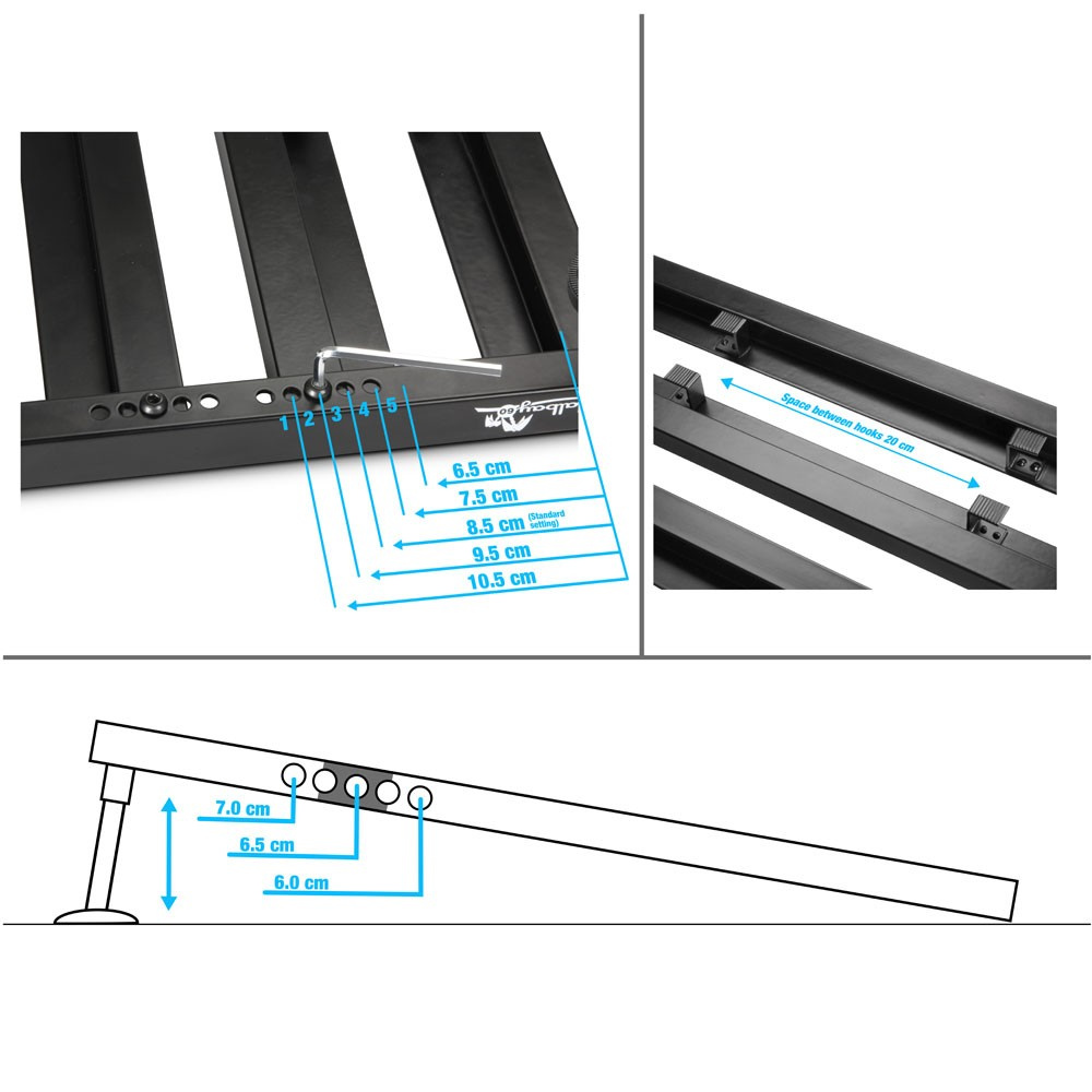 PEDALBAY® 40