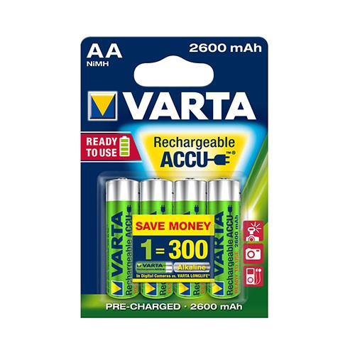 Rechargeable Accu 5716