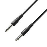 6 m Mikrofonkabel 3 pol XLR male auf XLR female DMX Mikrofon Kabel Adam Hall 