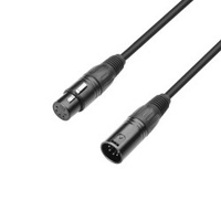 Adam Hall K 3 dmxt 5 5 Pole 120Ohm DMX Terminator