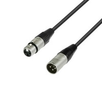 Adam Hall K 3 dmxt 5 5 Pole 120Ohm DMX Terminator