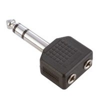 Adam Hall Cables 3 STAR BOV0300 - Rallonge Câble Casque Audio Jack stéréo  6,3 mm vers Jack stéréo 6,35 mm 3 m
