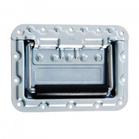 2x Gefederter Klappgriff Medium Adam Hall Hardware 34081 
