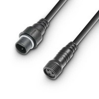 Adam Hall K 3 dmxt 5 5 Pole 120Ohm DMX Terminator