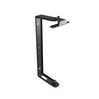 Details about   PowerDrive WME75-B Back Mount Wall Bracket Black 