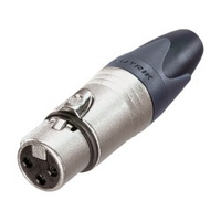 20 m Mikrofonkabel 3 pol XLR DMX Adam Hall Mikrofon Kabel Neutrik kompatibel 