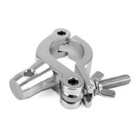 10kg 20 mm Riggatec Halfcoupler Petites Argent max 