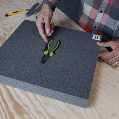Home depot cheap kaizen foam