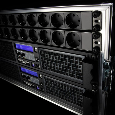 AH RACK PDU 8S