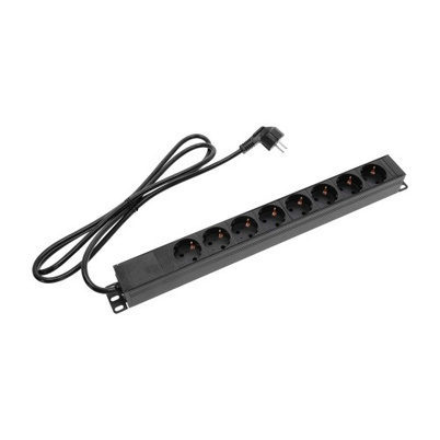 87471 Power Strips Stage Equipment Adam Hall - Diy Audio Power Strip Chassis