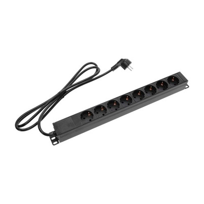 87471 Power Strips Stage Equipment Adam Hall - Diy Audio Power Strip Chassis 87471 Power Strips Stage Equipment Adam Hall - Diy Audio Power Strip Chassis