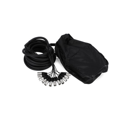 Set Di 6 Cavi Patch Jack 6,3 Mm Mono - Adam Hall 3 STAR, 1,2 M - Colori Diversi, Flessibili E Robusti - Foto 2