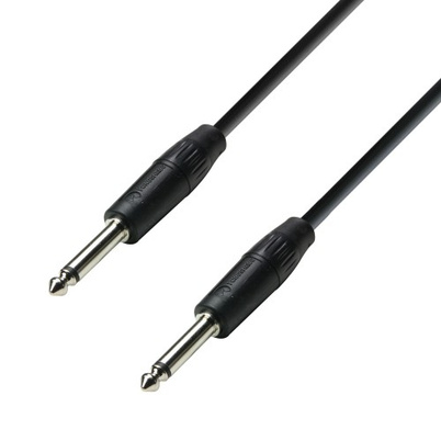 3 STAR JACK SPEAKER 3m, 2 x 1,5 mm² Lautsprecherkabel, Lautsprecherkabel, Ready Made Cables, Kabel & Stecker