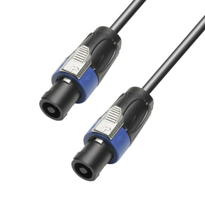 incondicional No de moda tenga en cuenta 4 STAR S225 SS 1000 | Cables de altavoces | Cables montados | Cables y  conectores | Adam Hall Shop