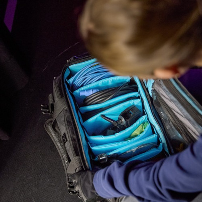 ORGAFLEX® CABLE BAG PRO
