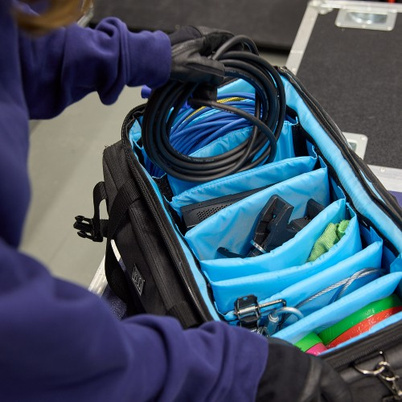 ORGAFLEX® CABLE BAG PRO