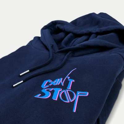 Can´t Stop Hoodie - Male