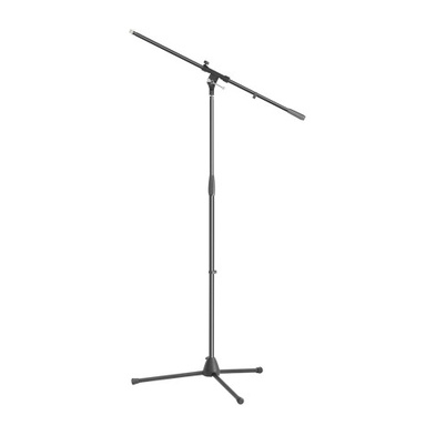 2 x ADAM HALL S5BE Mikrofonständer ECO Mirkofon-Mikro-Stativ Galgen Schwenkarm 2 x ADAM HALL S5BE Mikrofonständer ECO Mirkofon-Mikro-Stativ Galgen Schwenkarm