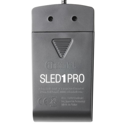 Adam Hall SLED 1 USB C Ultra LED Notenpultleuchte, SCHWARZ ▻ günstig kaufen  bei Huss Licht & Ton