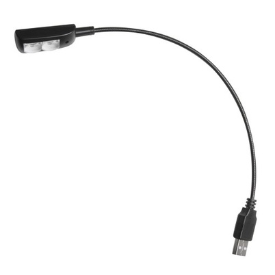 Usb online gooseneck lamp