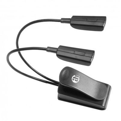USB Netzteil Adam Hall SLED 2 PROW Schwanenhalslampe LED Klemmlampe Minilight 