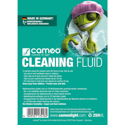 CLEANING FLUID 0.25 L