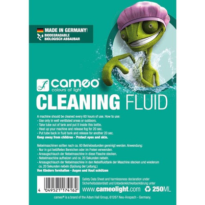 CLEANING FLUID 0,25 L