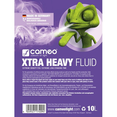 XTRA HEAVY FLUID 10 L