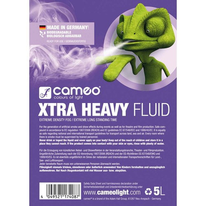 XTRA HEAVY FLUID 5L