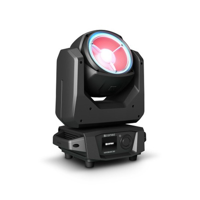 Projecteur LED Compact Sans Fil, 200 Lumens, Rechargeable