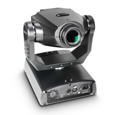 moving head camera