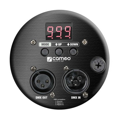 Led par 56 dmx deals