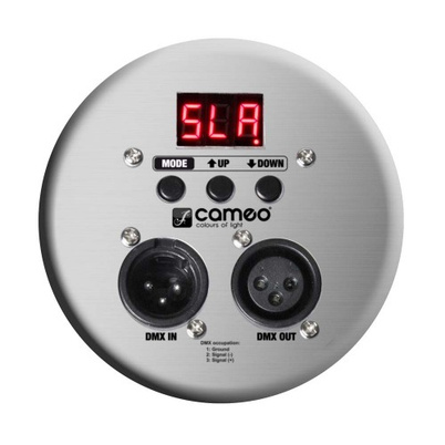 Led par 56 deals dmx